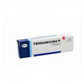 Terramicina P Pomada 28.4g (Tópica) - Envío Gratuito