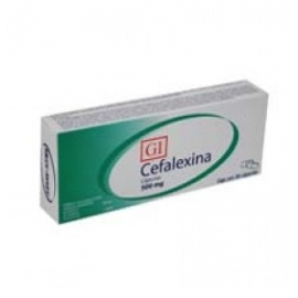 MM CEFALEXINA C 20 500MG ANT - Envío Gratuito