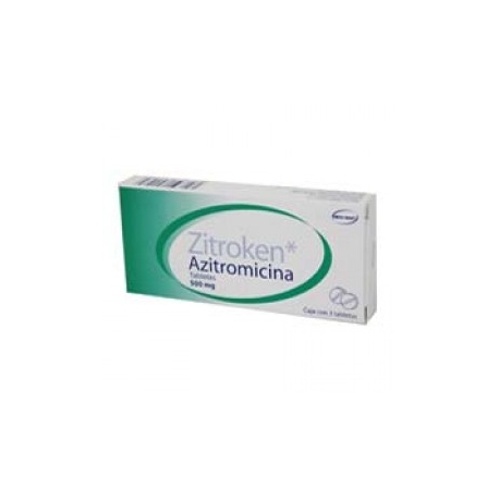 MM AZITROMICINA T 3 500MG ANT - Envío Gratuito