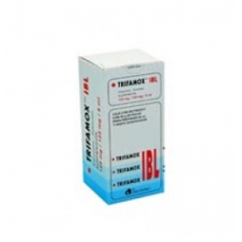 Trifamox Ibl Suspensión 125mg (5ml) - Envío Gratuito