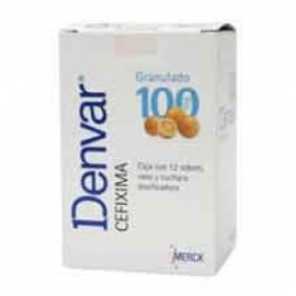 Denvar 12 Granulado 100mg (Infantil) - Envío Gratuito