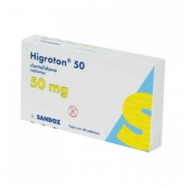 HIGROTON 50 T 30 - Envío Gratuito