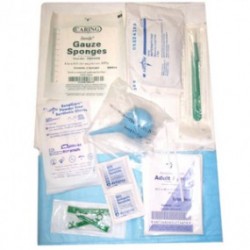 Kit obstétrico desechable - Envío Gratuito