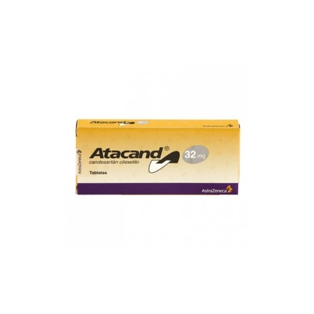 Atacand 14 Tabletas 32mg - Envío Gratuito