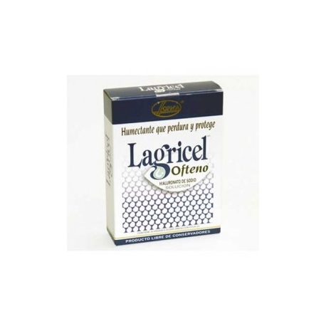 LAGRICEL SOL 0.5ML 20 DOSIS - Envío Gratuito