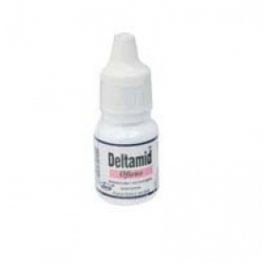 Deltamid Ofteno Suspensión 5ml (Oftalmológico) - Envío Gratuito