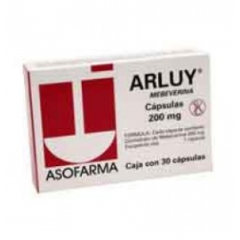 ARLUY C 30 200MG - Envío Gratuito