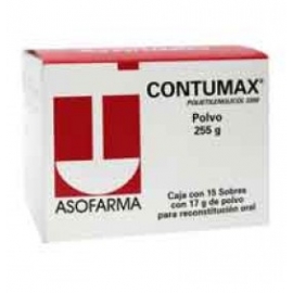 CONTUMAX PVO SOB 15 17G - Envío Gratuito