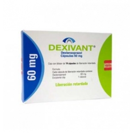 DEXIVANT C 14 60MG LP - Envío Gratuito