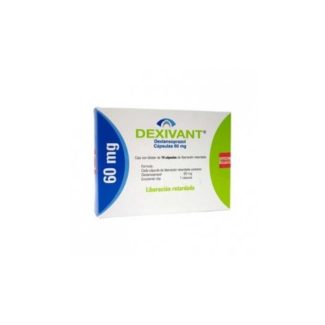 DEXIVANT C 14 60MG LP - Envío Gratuito