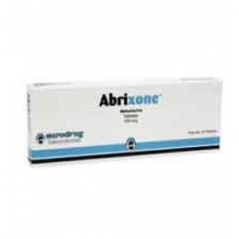 ABRIXONE T 10 500MG - Envío Gratuito