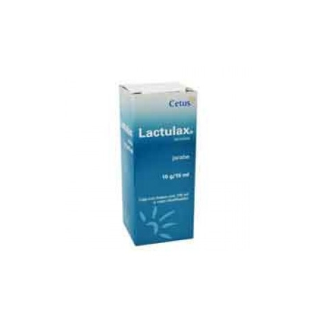 Lactulax Jarabe 125ml (10g/15ml) - Envío Gratuito