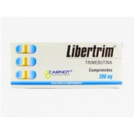 Libertrim 24 Tabletas 200mg - Envío Gratuito