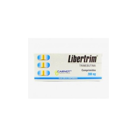 Libertrim 24 Tabletas 200mg - Envío Gratuito