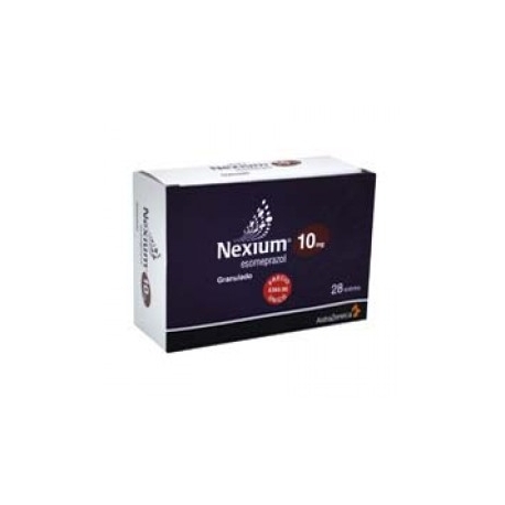 Nexium 28 Granulado Para Suspensión Oral 10mg - Envío Gratuito