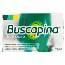 Buscapina 36 Grageas - Envío Gratuito