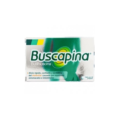 Buscapina 36 Grageas - Envío Gratuito