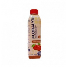 FLORALYTE SOL 500ML MANZ - Envío Gratuito