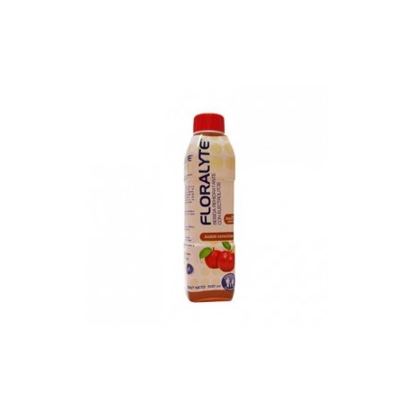 FLORALYTE SOL 500ML MANZ - Envío Gratuito