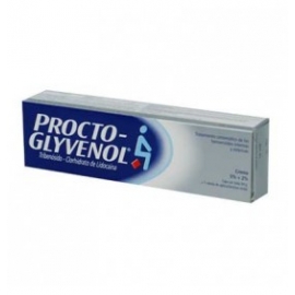 Proctoglyvenol Crema 30g - Envío Gratuito