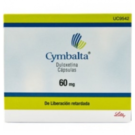 CYMBALTA C 14 60MG - Envío Gratuito