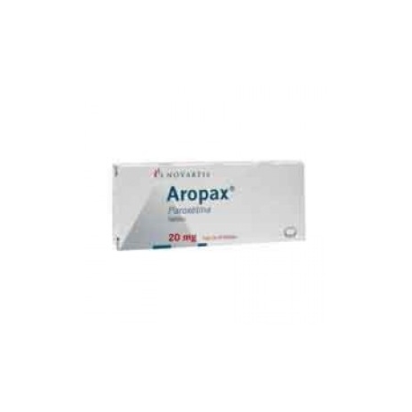 AROPAX T 20 20MG - Envío Gratuito