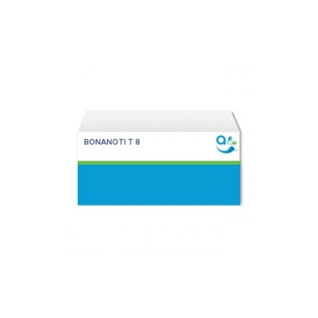 BONANOTI T 8 50MG - Envío Gratuito