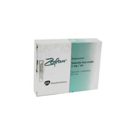 ZOFRAN AI 2ML 2MG/1ML - Envío Gratuito