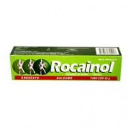 ROCAINOL BMO 45G - Envío Gratuito