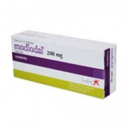 MODIODAL T 14 200MG - Envío Gratuito