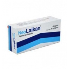 NEOLAIKAN GRAG 30 500MG - Envío Gratuito