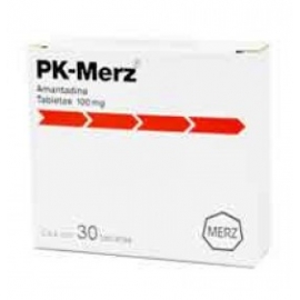 PK-MERZ T 30 100MG - Envío Gratuito