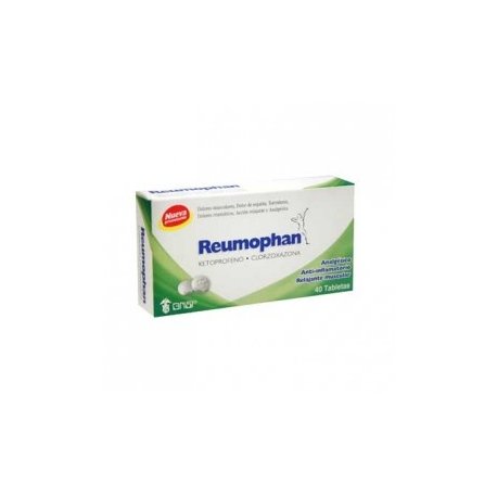 REUMOPHAN T 40 - Envío Gratuito