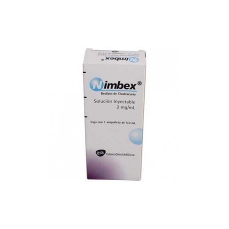 NIMBEX AI 10MG/5.0ML - Envío Gratuito