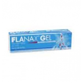 Flanax Gel 40g - Envío Gratuito