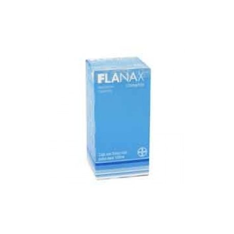 Flanax Suspensión 100ml - Envío Gratuito