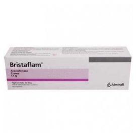 Bristaflam Crema 60g - Envío Gratuito