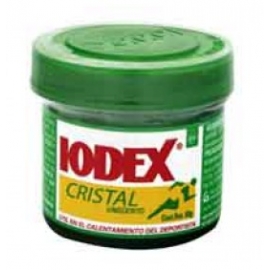 Iodex Cristal Ungüento 60g - Envío Gratuito