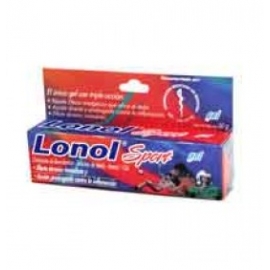 LonolSport Gel 30g - Envío Gratuito