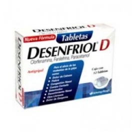 DESENFRIOL D T 12 - Envío Gratuito