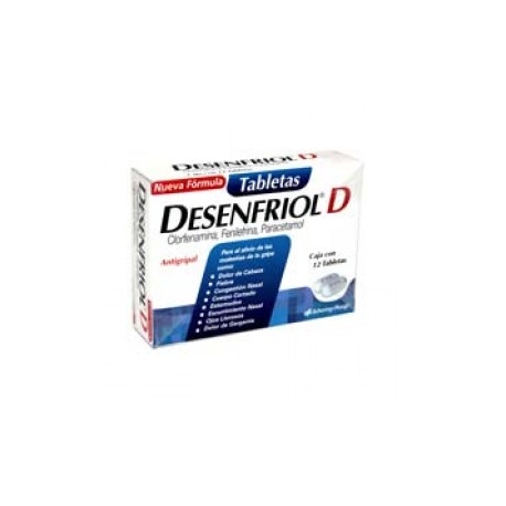 DESENFRIOL D T 12 - Envío Gratuito