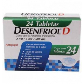 DESENFRIOL D T 24 - Envío Gratuito