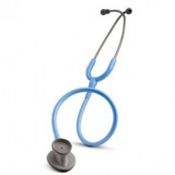 Estetoscopio Littman "lightweight II" azul claro brillante - Envío Gratuito