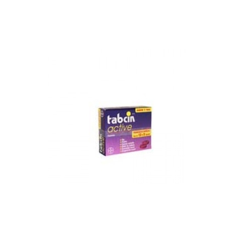 TABCIN ACTIVE C 12 - Envío Gratuito