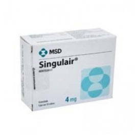 SINGULAIR SOB 10 4MG GDO PED - Envío Gratuito