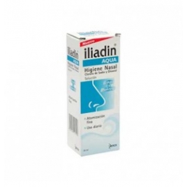 Iliadin Aqua Solución Nasal 30ml - Envío Gratuito