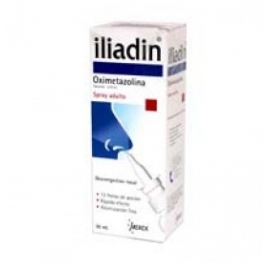 Iliadin Solución Spray 30ml (Adulto) - Envío Gratuito