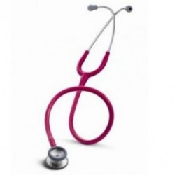 Estetoscopio Littmann Classic II pediatrico frambuesa - Envío Gratuito