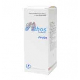 Oxathos Jarabe 115ml - Envío Gratuito