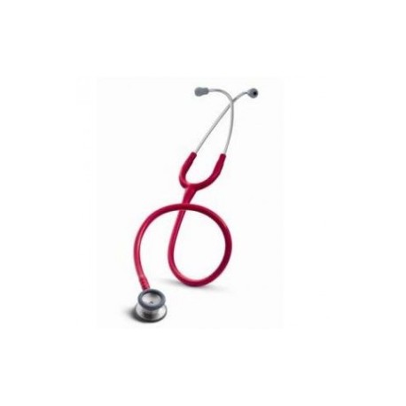 Estetoscopio Littmann classic II pediatrico rojo - Envío Gratuito